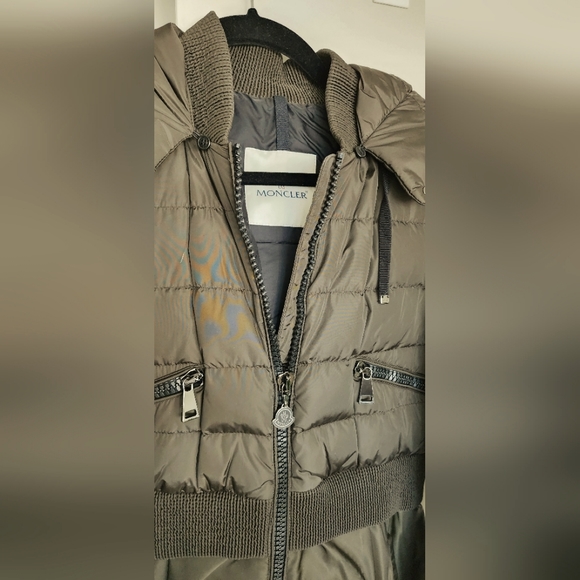 Moncler coat - Picture 4 of 7
